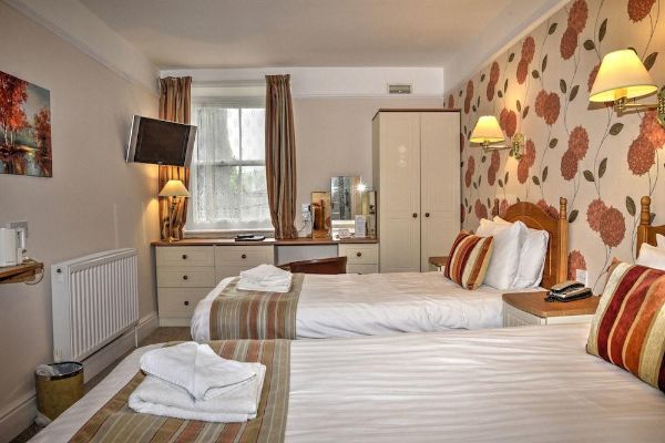 The Lion Hotel (Pays de Galles)